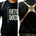 Xpender Black NK - Leather Suspender